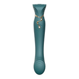 Queen - Luxury G-Punkt PulseWave Vibrator
