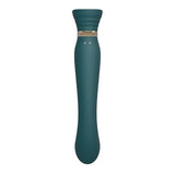 Queen - Luxury G-Punkt PulseWave Vibrator