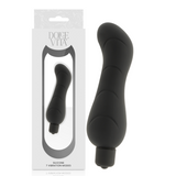 G-Punkt Vibrator aus Soft-Silikon mit abnehmbarer Hülle – Dolce Vita G-Spot