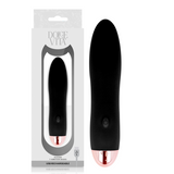 Wiederaufladbarer Silikon-Vibrator mit kraftvollem Profil – Dolce Vita Four