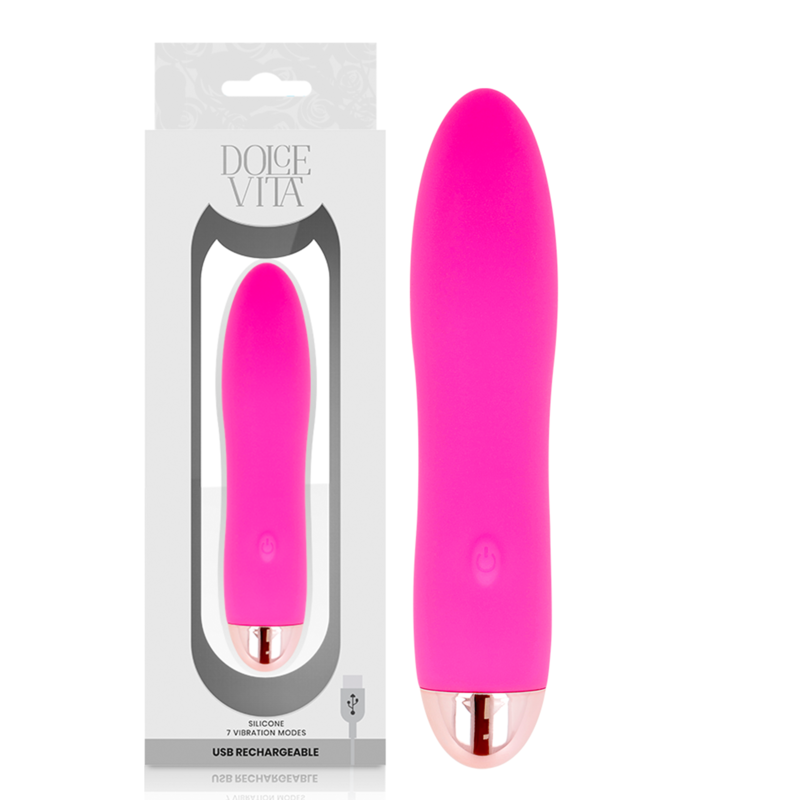 Wiederaufladbarer Vibrator Four (7 Stufen)