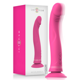 Michelangelo Double-Density Vibrations-Dildo mit Saugnapf & USB-Ladung