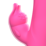 Julio Rabbit Vibrator mit Triple-Motor-Technologie & G-Punkt-Fokus