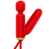 Massage-Wand mit automatischem Auf-und-Ab Analvibrator – MIA Toscana