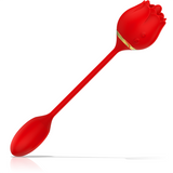 Kombinierter Leck-Vibrator mit oszillierendem Anal-Ei – MIA Wien