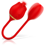 Kombinierter Leck-Vibrator mit oszillierendem Anal-Ei – MIA Wien