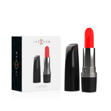 Lippsy Lippenstift-Vibrator – Diskretion trifft 10 Vibrationsmodi