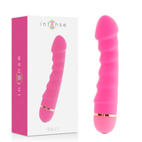 Ergonomischer G-Punkt Vibrator mit Wellen-Profil & 20 Modi – Intense Sally
