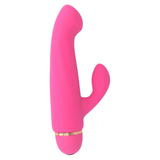 G-Punkt Rabbit-Vibrator mit Klitorisstimulator & 20 Modi – Intense Boral