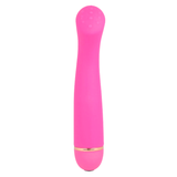 Gebogener G-Punkt Vibrator aus Medizinsilikon mit 20 Modi – Intense Lilo