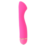 Gebogener G-Punkt Vibrator aus Medizinsilikon mit 20 Modi – Intense Lilo