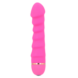Ergonomischer G-Punkt Vibrator mit Wellen-Profil & 20 Modi – Intense Sally