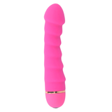 Ergonomischer G-Punkt Vibrator mit Wellen-Profil & 20 Modi – Intense Sally
