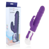Rotierender Rabbit-Vibrator mit 4 Rotationsmodi & 12 Geschwindigkeiten – Intense Bobble