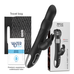 MOEBIUS Rabbit Vibrator & Rotator (WatchMe kompatibel)