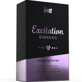 Excitation Ginseng - Stimulierendes Gel für Sie