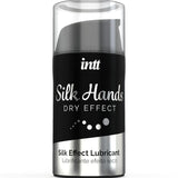 Silk Hands silikonbasiertes Gleitgel