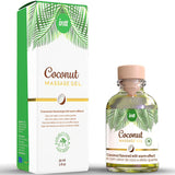 Massage Gel Vegan mit Wärmeeffekt - Coconut