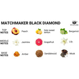 Matchmaker Black Diamond 30 ml (für Ihn)