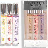 Pheromone 10 ml Set/3 – Morning Glow, One Love, After Dark (für Sie)