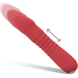 Juni Up & Down Vibrator mit automatischer Stoßfunktion – 10 Modi