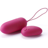 Kabelloser Partnervibrator mit Funk-Fernbedienung – 10 Stufen & diskret