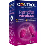 Kabelloser Partnervibrator mit Funk-Fernbedienung – 10 Stufen & diskret