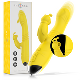 Toky Up & Down Vibrator mit Insekten-Leckstimulator – Wasserdicht