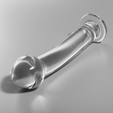 Modell 11 Glas-Dildo (16 cm × Ø 3 cm)