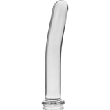 Modell 17 Glas-Dildo (18,5 cm × Ø 3 cm)