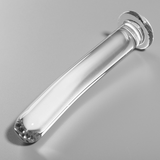 Modell 17 Glas-Dildo (18,5 cm × Ø 3 cm)