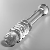 Modell 20 Glas-Dildo (20,5 cm × Ø 3 cm)