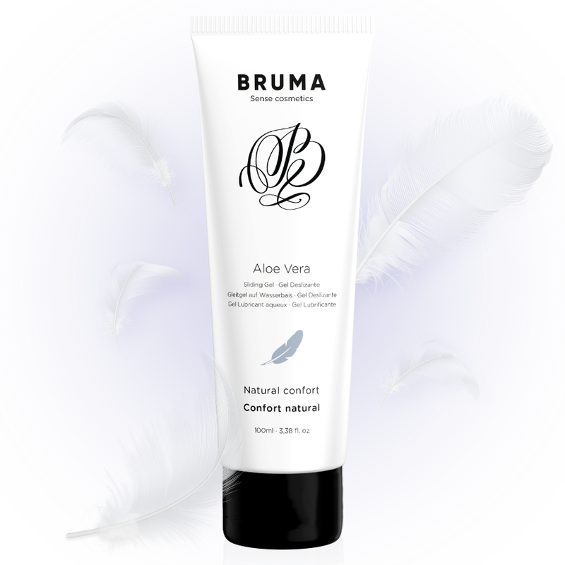 Aloe Vera Gleitgel - Natural Comfort