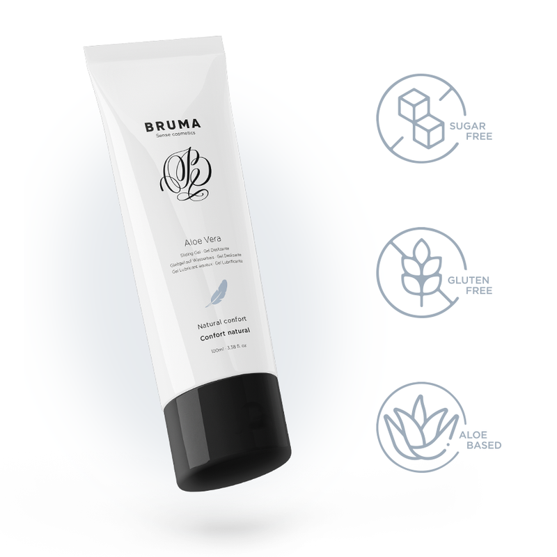 Aloe Vera Gleitgel - Natural Comfort