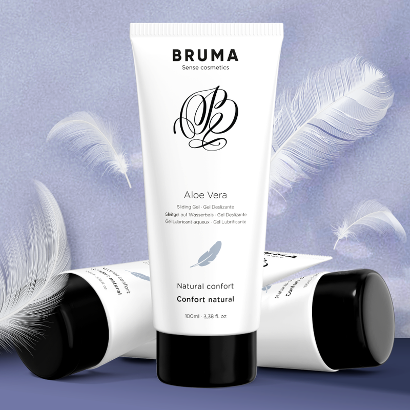 Aloe Vera Gleitgel - Natural Comfort
