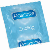 Cooling Sensation Kondome 144 Stück (kühlender Effekt, gerippt)