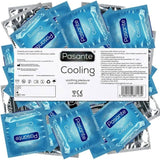 Cooling Sensation Kondome 144 Stück (kühlender Effekt, gerippt)