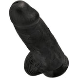 Realistischer Dildo „Chubby“ mit Saugnapf 23 cm