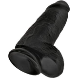 Realistischer Dildo „Chubby“ mit Saugnapf 23 cm