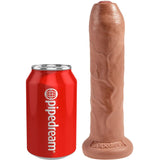 Real Dildo mit beweglicher Vorhaut 17,8 cm