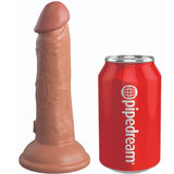 Vibrator-Dildo aus Silikon