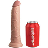 Vibrator-Dildo mit Fernbedienung 23 cm
