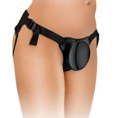 ELITE – Einstellbares Anfänger-Harness mit Body Dock™ (ohne Ringe & Schnallen)