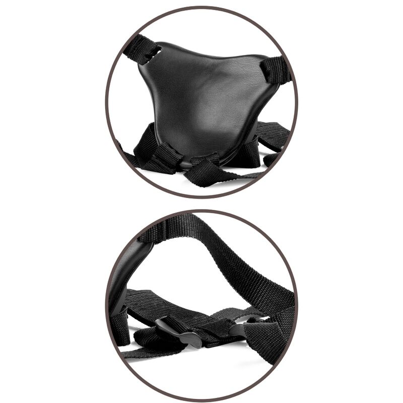 ELITE – Komfortables, einstellbares Harness mit Body Dock™-System