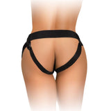 Elite Strap-On Set mit realistischem Dildo