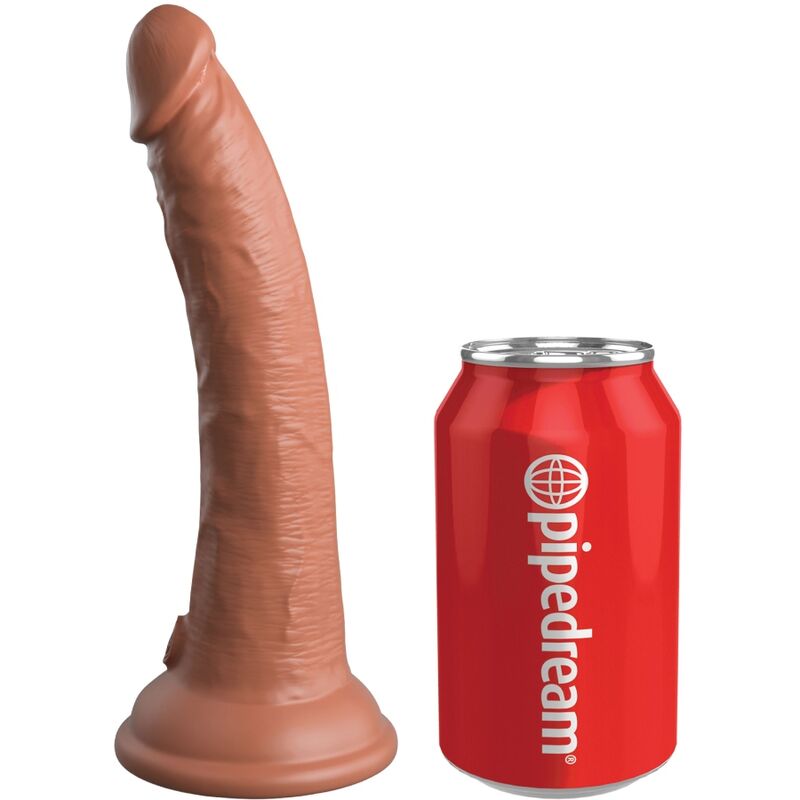 Elite Strap-On Set mit realistischem Dildo