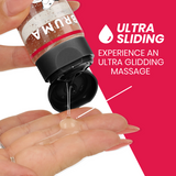 Massageöl Premium 3-in-1 – Erdbeere