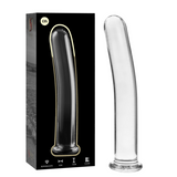 Modell 8 Glas-Dildo (14,5 cm × Ø 2 cm)
