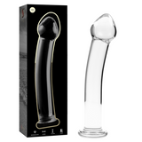 Modell 11 Glas-Dildo (16 cm × Ø 3 cm)