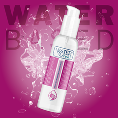 Wasserbasiertes Gleitmittel 175 ml